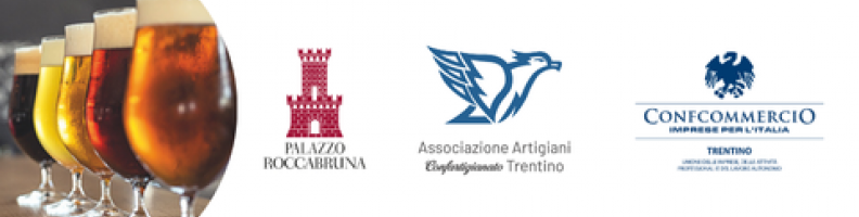 IL CONCORSO DI BIRRE ARTIGIANALI TRENTINE - Roccabruna IL CONCORSO DI BIRRE ARTIGIANALI TRENTINE - Roccabruna