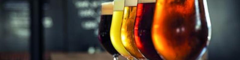LABORATORIO IMPARIAMO A DEGUSTARE: LE BIRRE A KM 0 - Roccabruna LABORATORIO IMPARIAMO A DEGUSTARE: LE BIRRE A KM 0 - Roccabruna