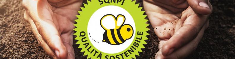 La certificazione SQNPI - Roccabruna