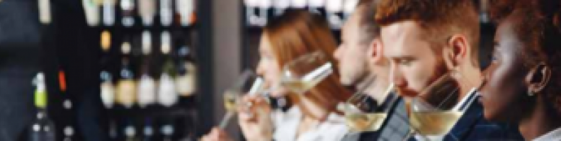 IMPARIAMO A DEGUSTARE IL VINO DI TERRITORIO - Roccabruna