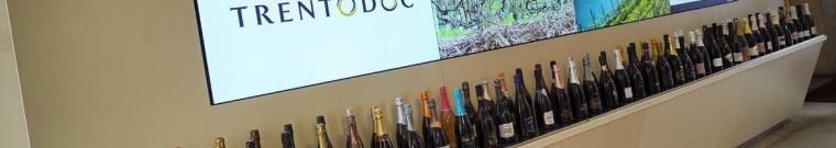 TRENTODOC: BOLLICINE SULLA CITTA' - Roccabruna