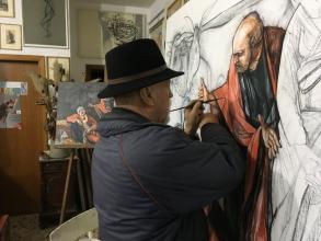 Mostra "Omaggio a Bruno Degasperi (1944-2025)”