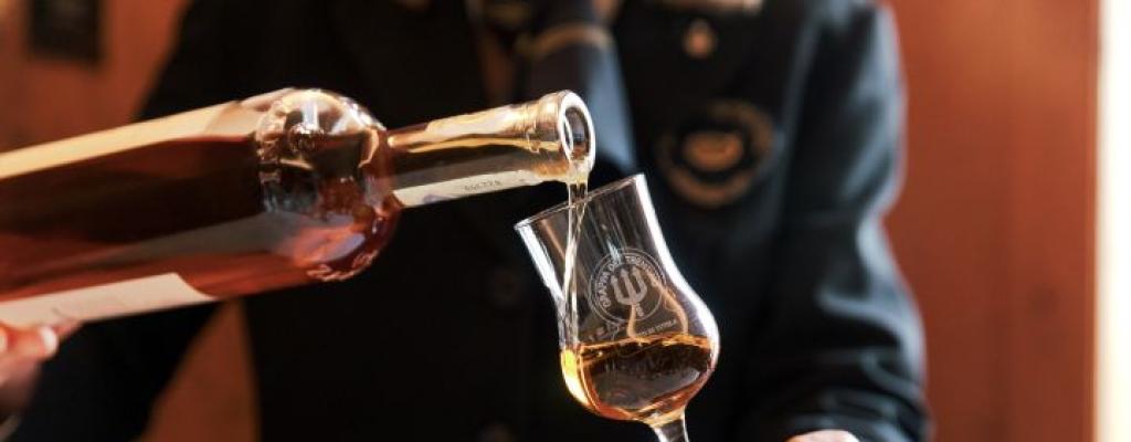 Roccabruna - Grappa del Trentino e Cioccolata