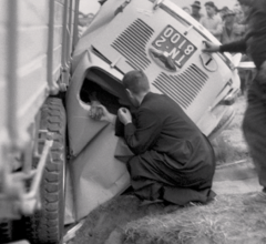 Da Trento al Mondo. Cronache visive di Giorgio Salomon