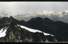 MOSTRA  ALPI IN DIVENIRE - Roccabruna