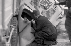 Da Trento al Mondo. Cronache visive di Giorgio Salomon