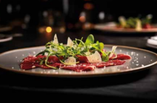 A TAVOLA CON LA CUCINA TRENTINA - L'ALTO GARDA - Roccabruna