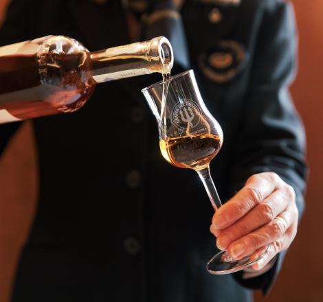 A TAVOLA CON LA CUCINA TRENTINA: LA GRAPPA