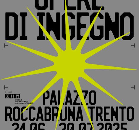 Mostra Opere di ingegno