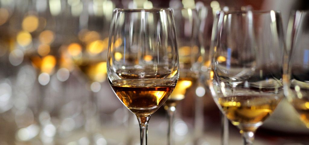 Aperitivo "Tre calici di dolcezza"