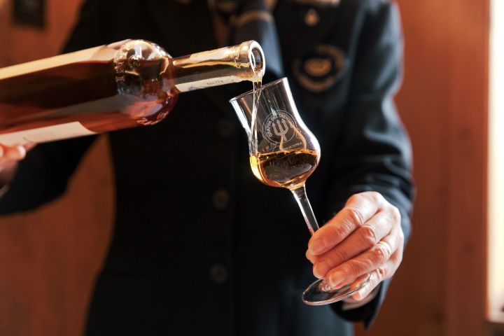 Roccabruna - Grappa del Trentino e Cioccolata