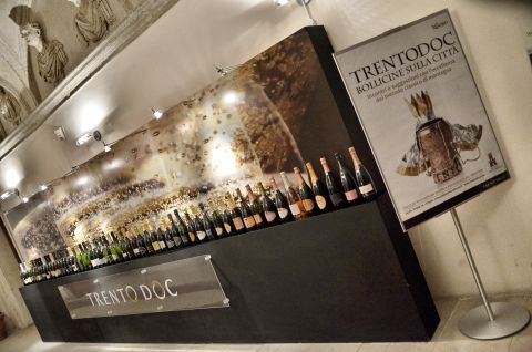 Trentodoc Pas dosé: l’eleganza del metodo classico_Romano Magrone