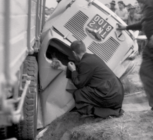 Da Trento al Mondo. Cronache visive di Giorgio Salomon
